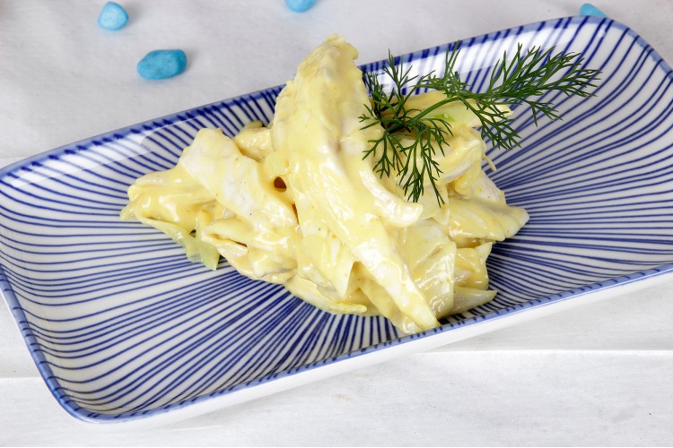 Hardal Soslu Levrek