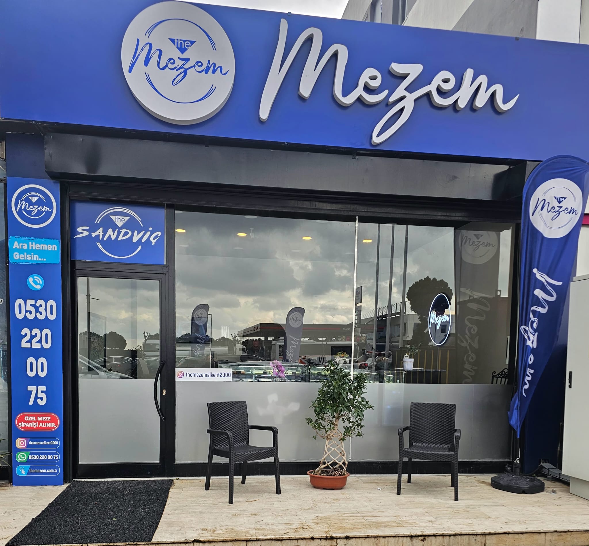 The Mezem Alkent 2000